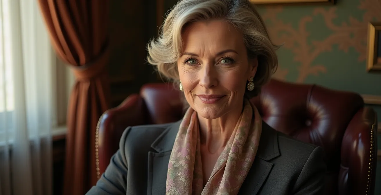 Evolution der Damenmode durch verschiedene Epochen